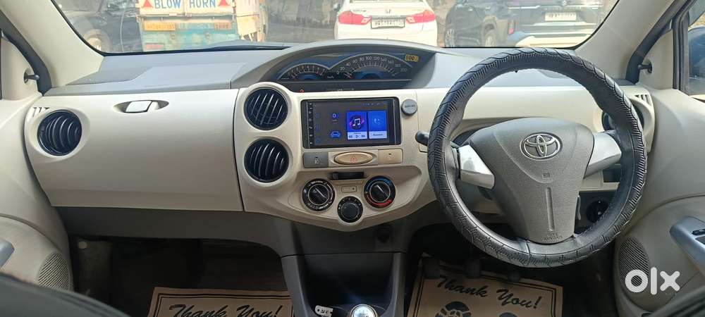 Toyota Etios 2014-2016 V, 2015, Petrol