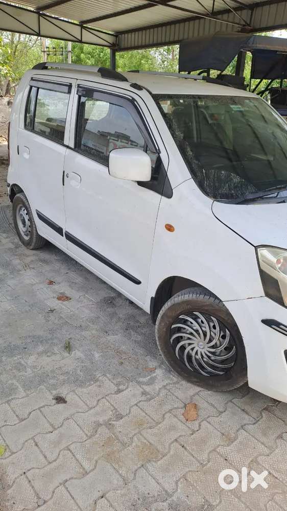 Maruti Saluki Vxi 2013 Disambar