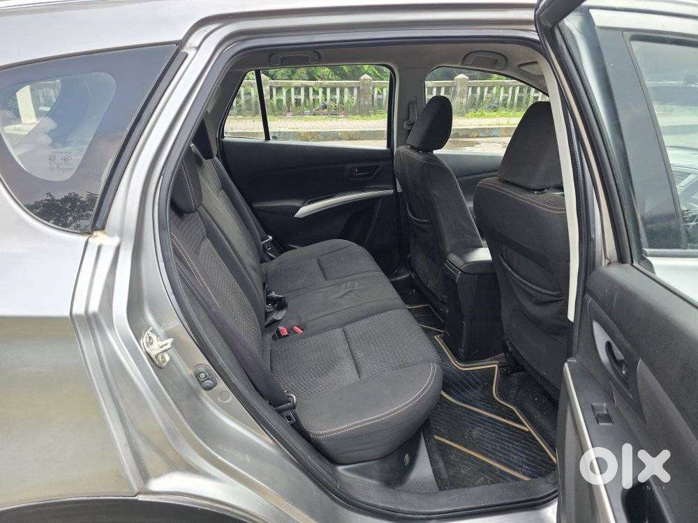Maruti Suzuki S-cross Zeta 1.6, 2016, Diesel