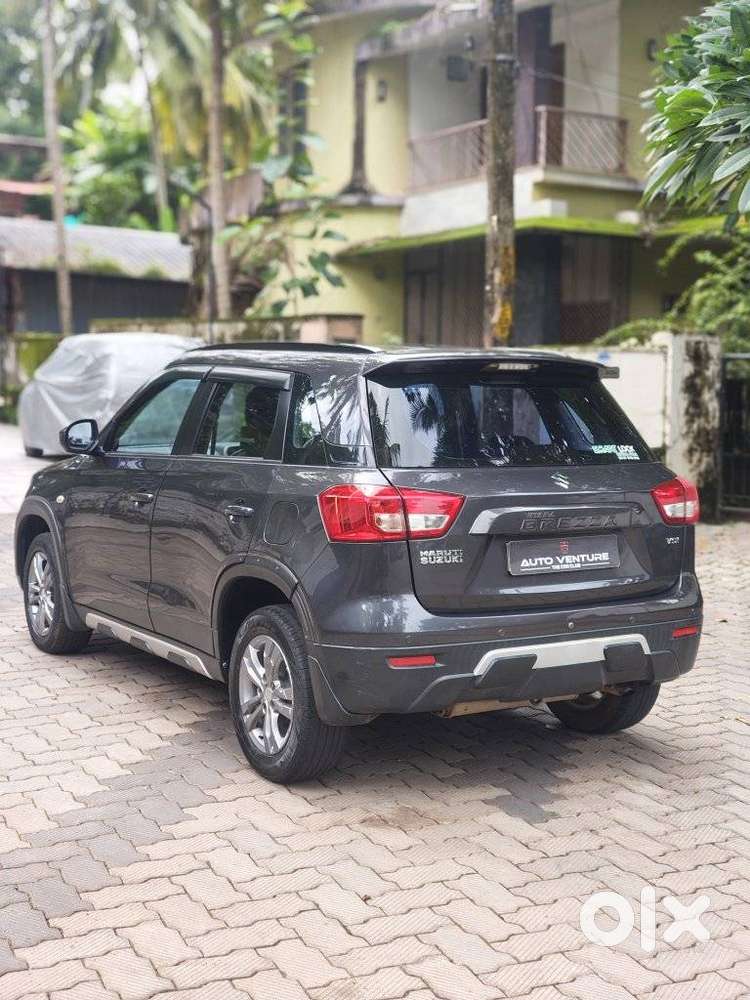 Maruti Suzuki Brezza Vdi, 2016, Diesel