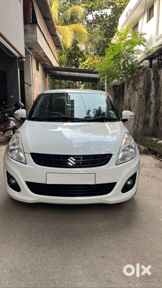 Maruti Suzuki Swift Dzire 2015 Diesel 117000 Km Driven