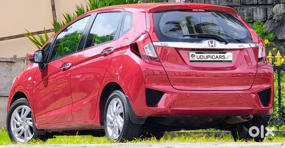 Honda Jazz V Cvt, 2019, Petrol