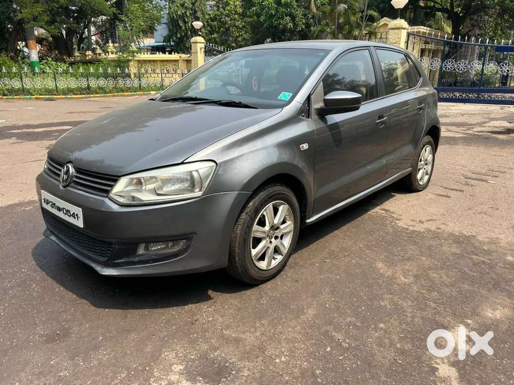 Volkswagen Diesel Car 2011