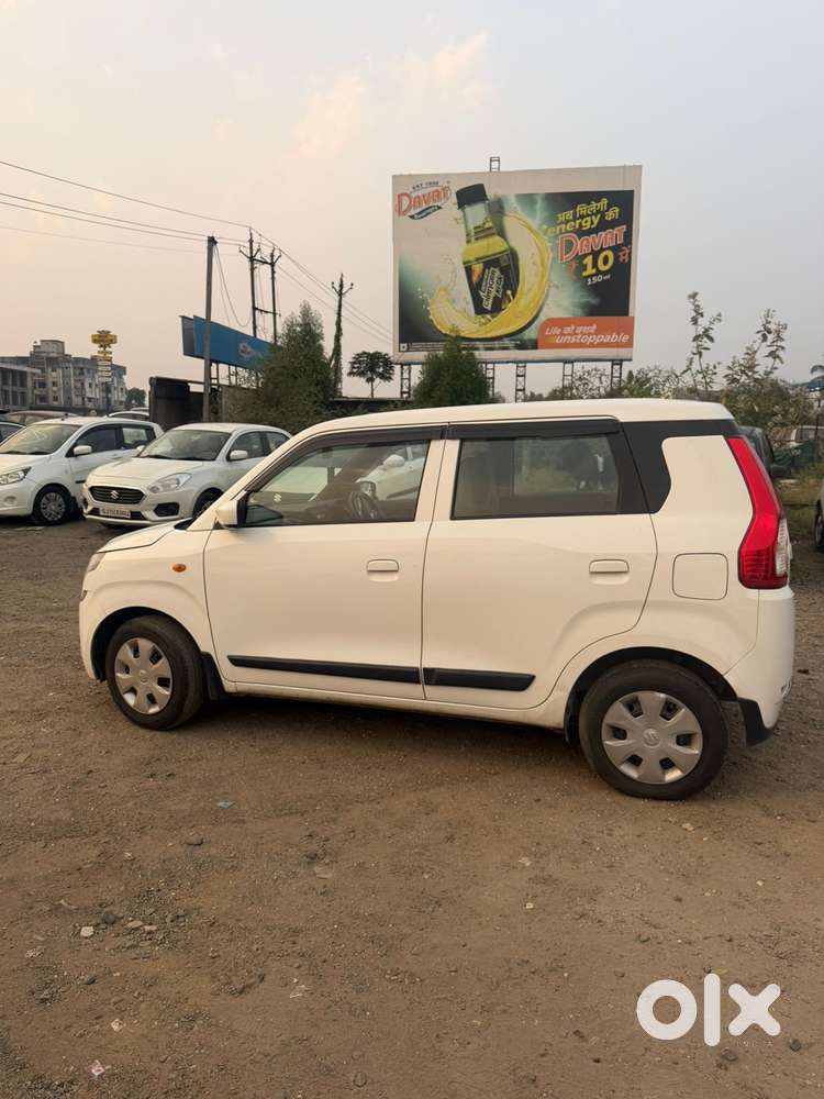Maruti Suzuki Wagon R Vxi 1.2, 2021, Petrol