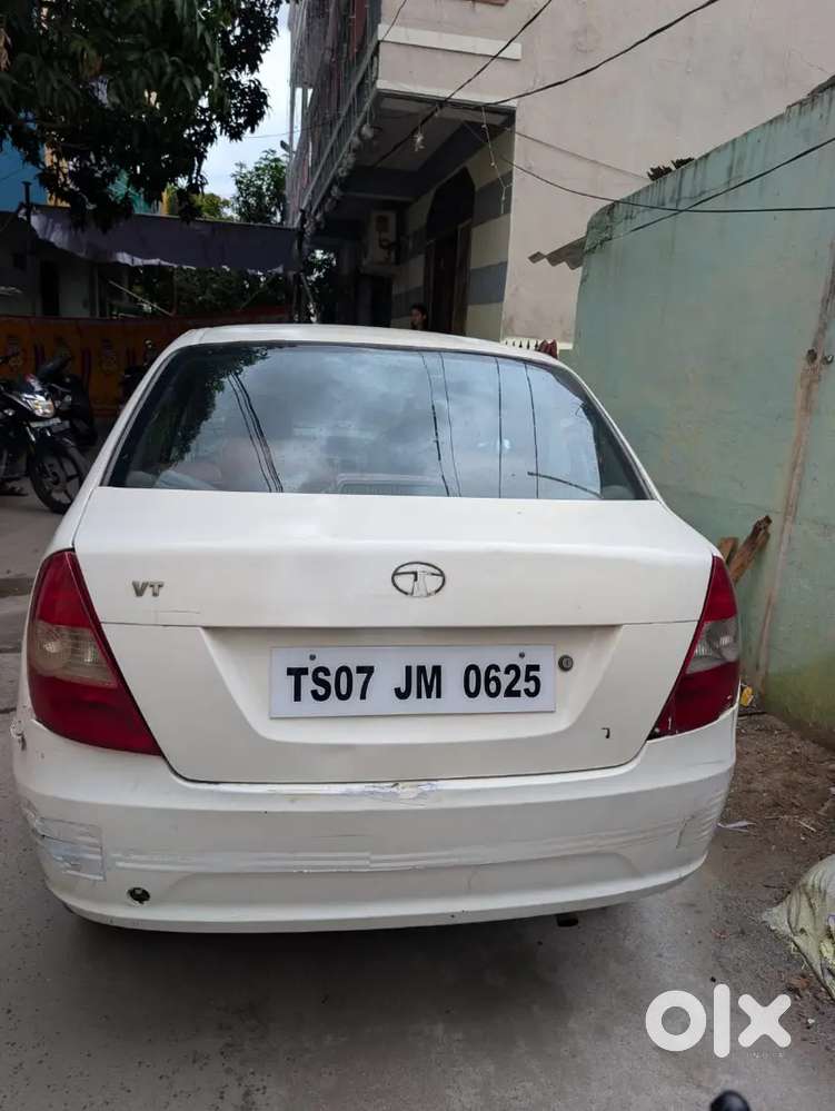 Tata Indigo Cr4 2012