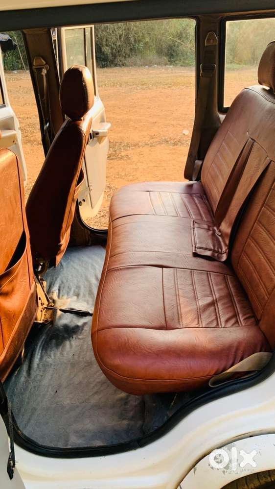 Mahindra Bolero 2011 Diesel Good Condition