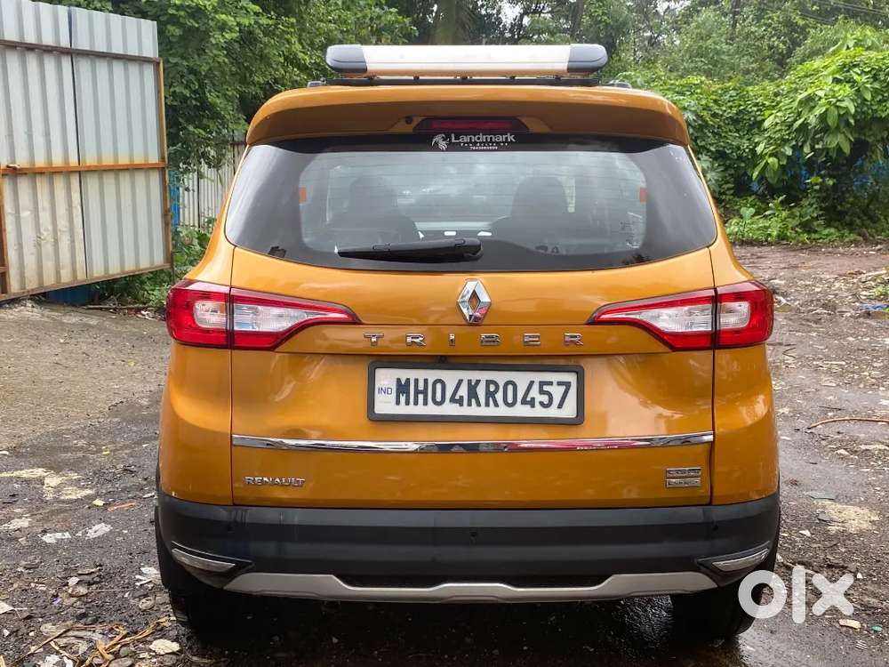 Renault Triber Rxz 2021