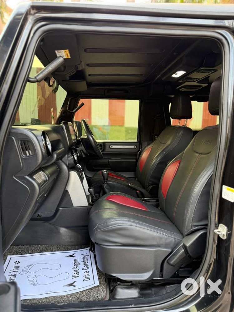 Mahindra Thar Lx Hard Top Diesel Mt 4wd, 2021, Diesel