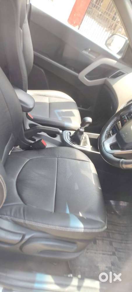 Hyundai Creta 1.6 Crdi Sx, 2016, Diesel