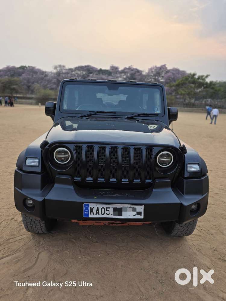 Mahindra Thar Lx Hard Top Diesel Mt 4wd, 2023, Diesel