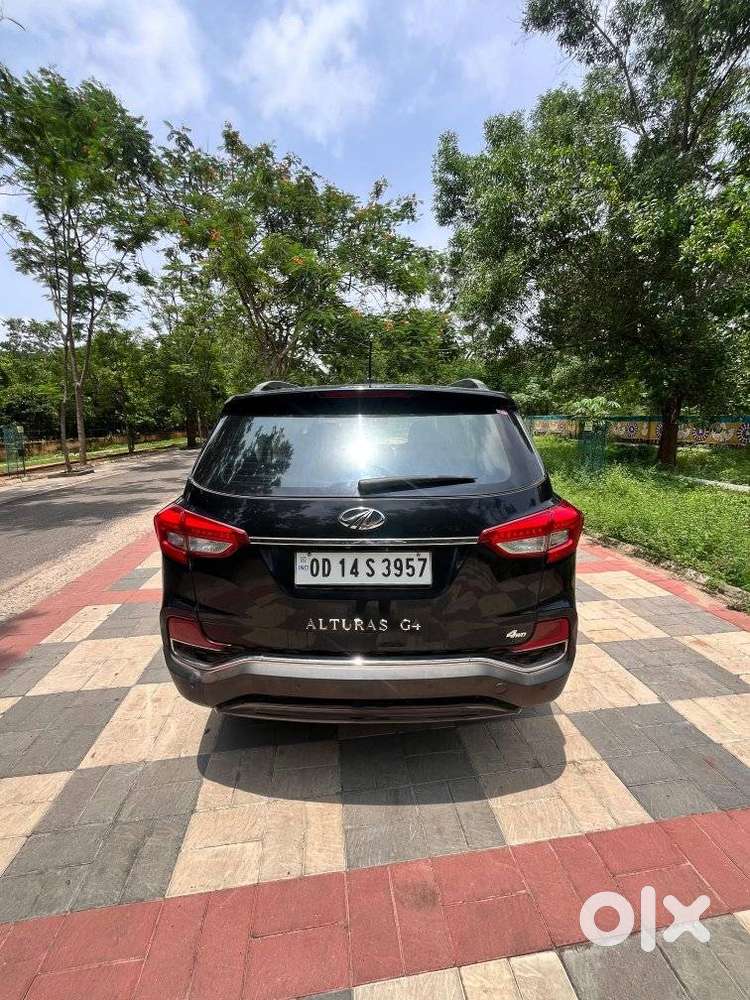 Mahindra Alturas G4 4wd At, 2019, Diesel
