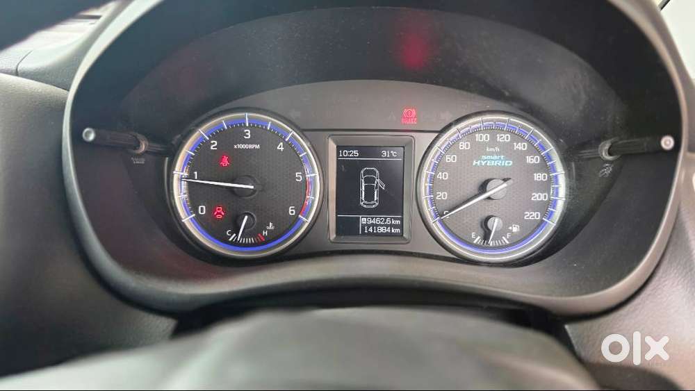 Maruti-suzuki S-cross 2019