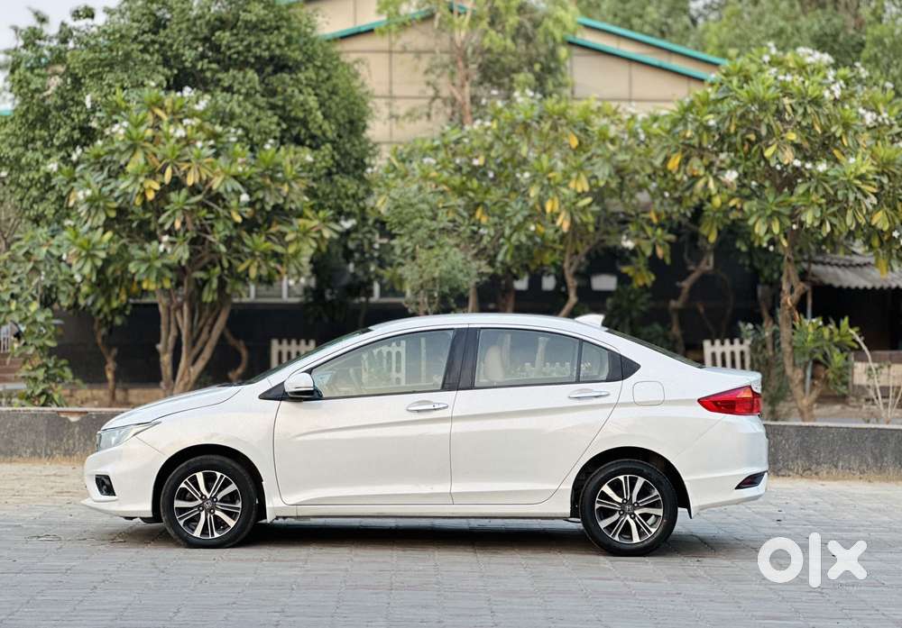 Honda City V Petrol Cvt, 2017, Petrol