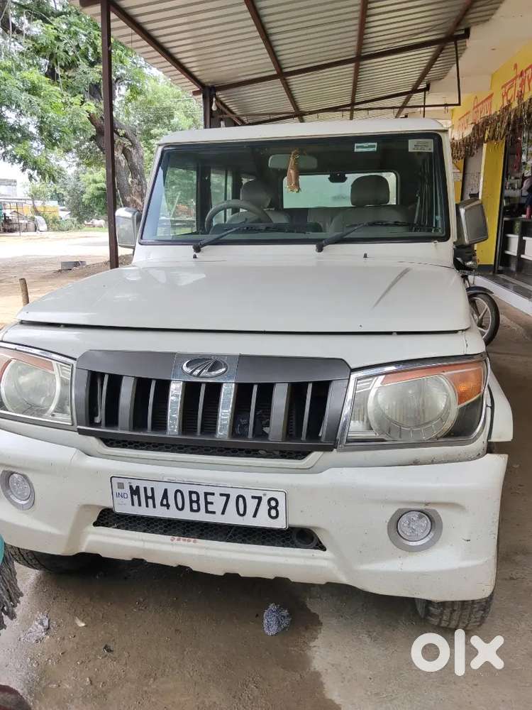 Mahindra Bolero 2018 Diesel