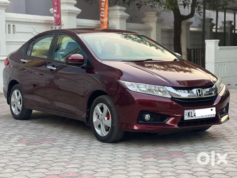 Honda City 2015-2017 I Dtec V, 2015, Diesel