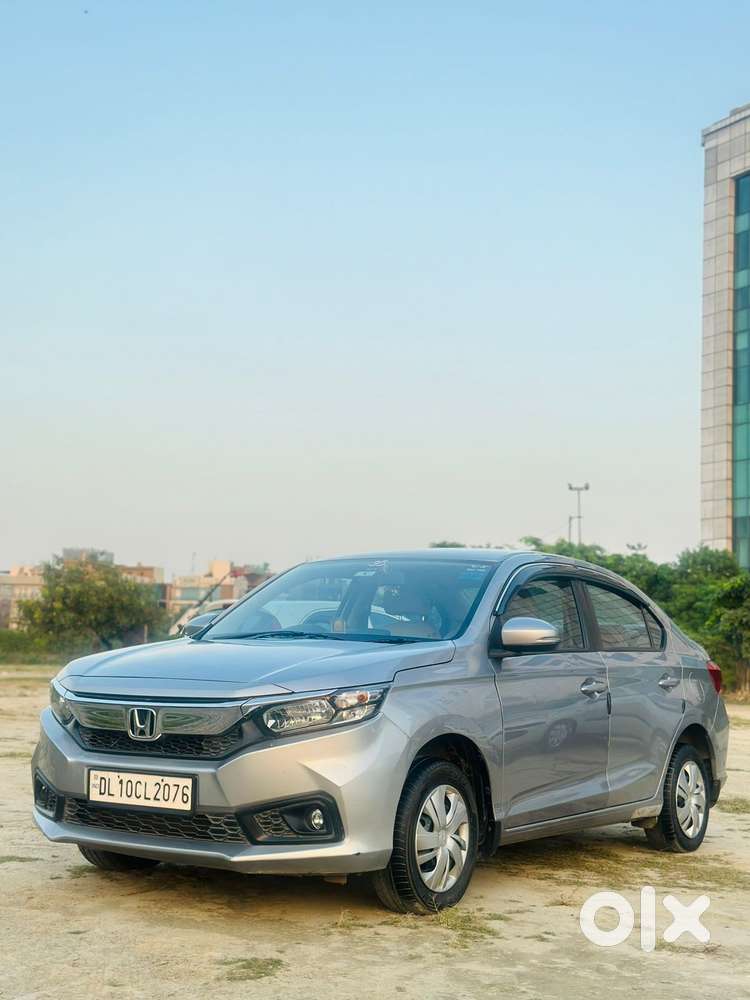 Honda Amaze 1.2 S (o) I-vtec At, 2018, Petrol