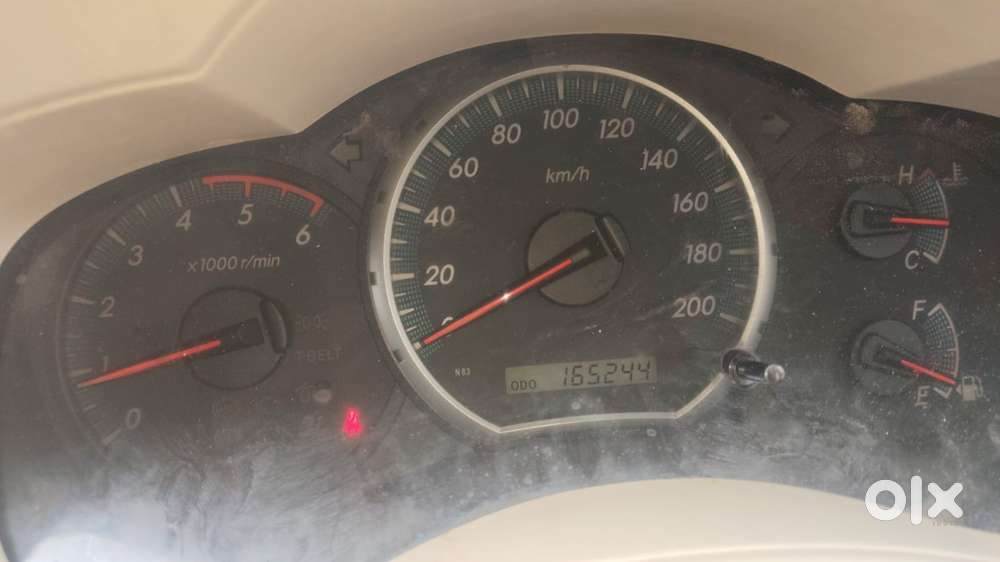Toyota Innova 2.5 V 8 Str, 2013, Diesel