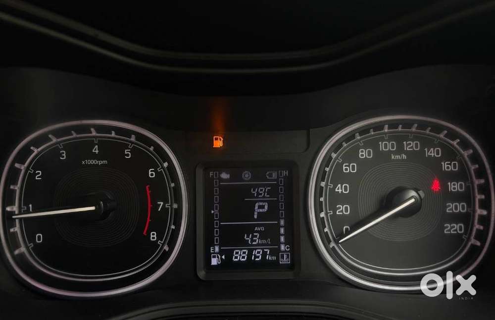 Maruti Suzuki Brezza 1.5 Zxi Plus At Smart Hybrid, 2020, Petrol