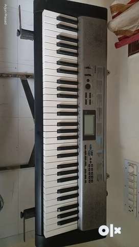 Casio Used Musical Instruments for sale in Mathikere OLX