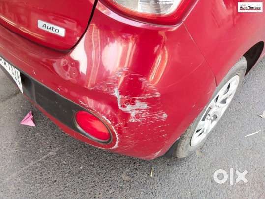 Hyundai Grand I10 2016-2017 Magna, 2017, Petrol