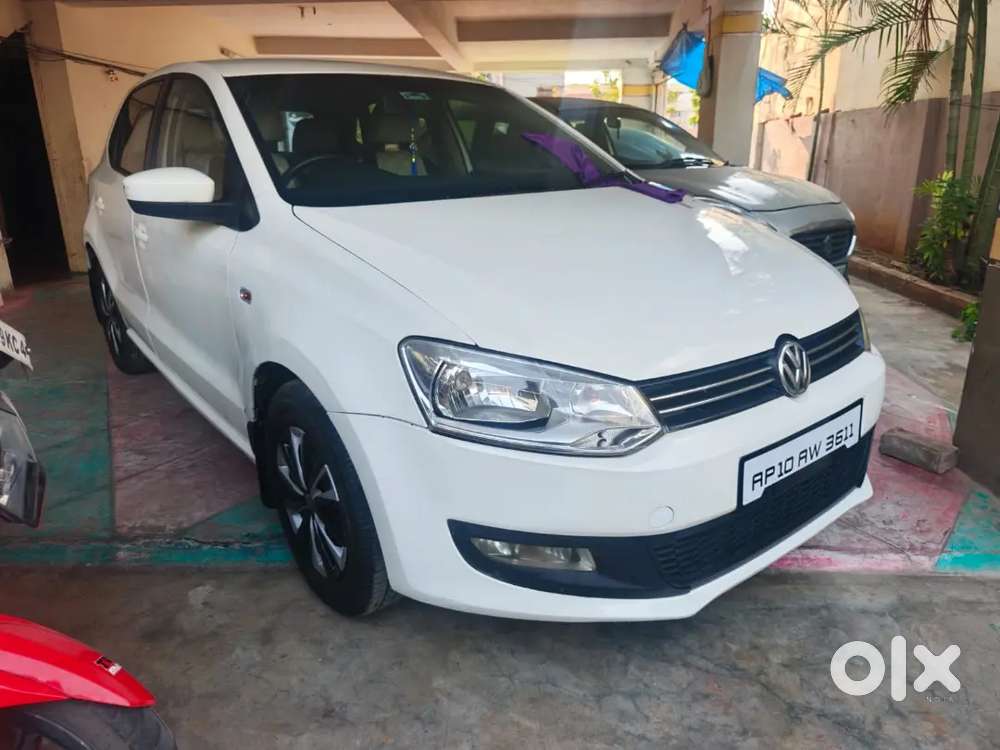 Volkswagen Polo 1.2 Mpi 2011