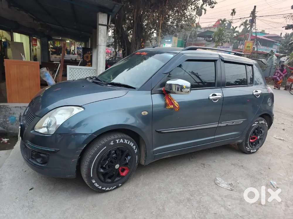 Maruti Suzuki Swift 2009 Petrol 43000 Km Driven