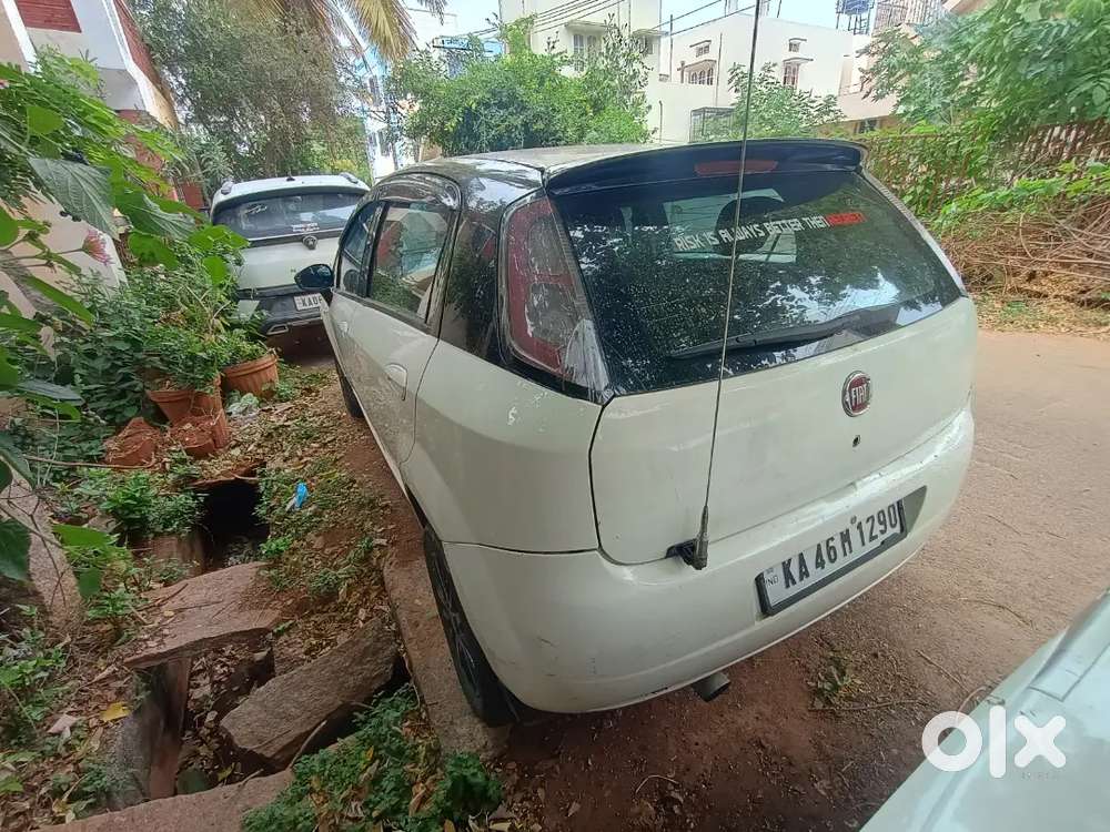 Fiat Grande Punto 2010 Diesel Well Maintained