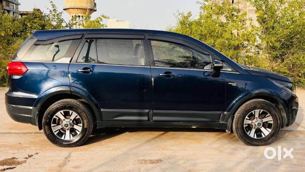 Tata Hexa Xm, 2017, Diesel