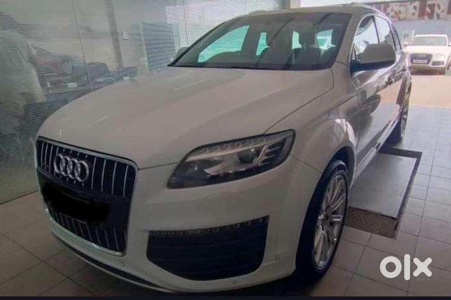 Audi Diesel Car 2015