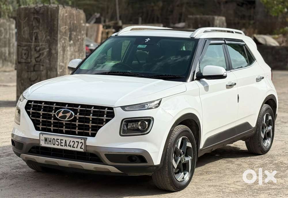 Hyundai Venue 1.0 Turbo Gdi Sx+ At, 2019, Petrol