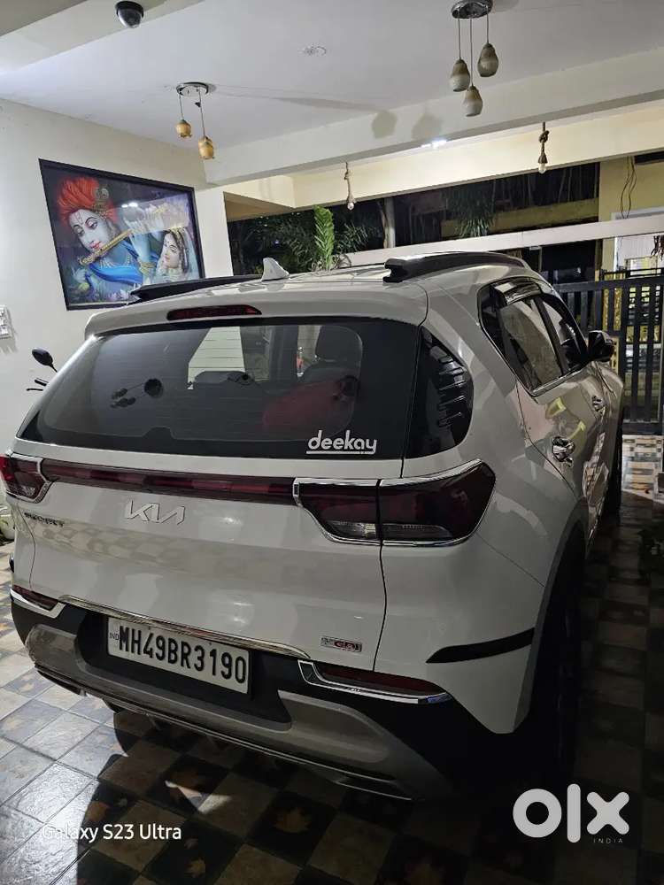 Kia Sonet Htx Imt