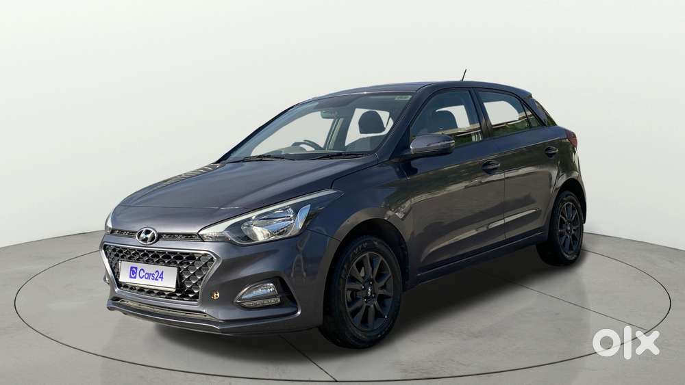 Hyundai Elite I20 Sportz Plus, 2019, Petrol