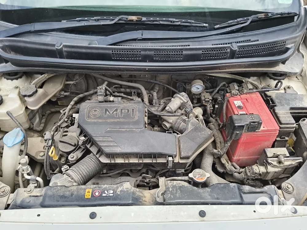 Hyundai Santro Sportz 2019