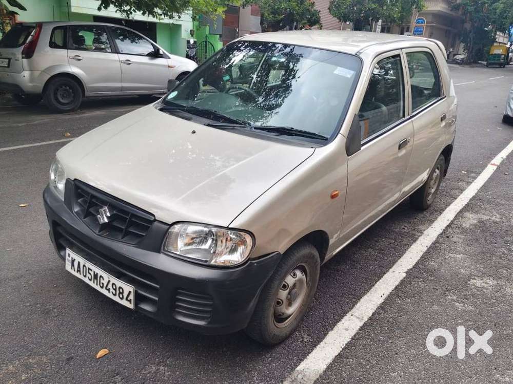 Maruti Suzuki Alto 2005-2010 Lxi Bsiii, 2009, Petrol