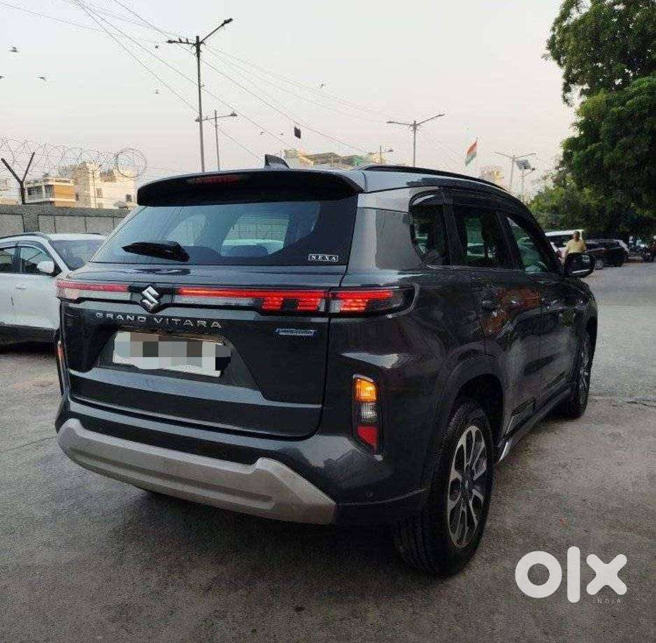 Maruti Suzuki Grand Vitara 1.5 Delta Smart Hybrid, 2023, Petrol