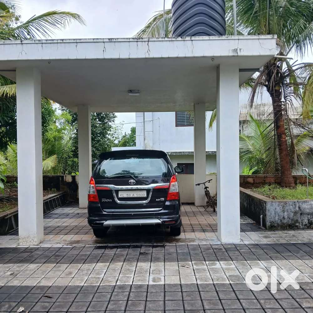 Innova Kerala Family Used