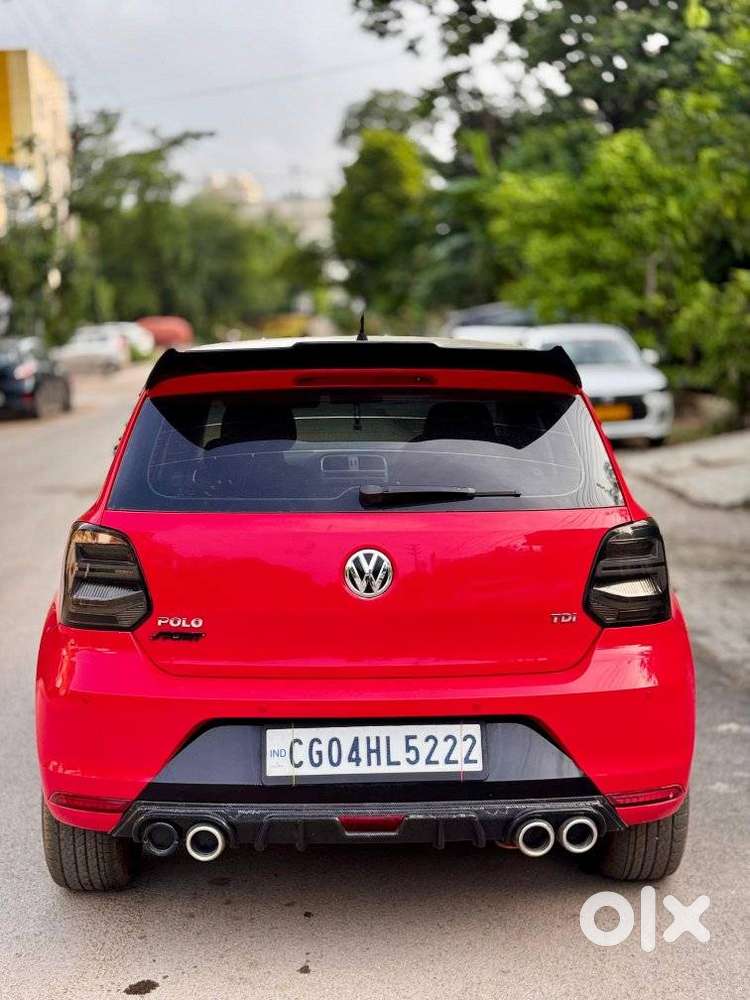 Volkswagen Polo 1.5 Tdi Highline, 2014, Diesel