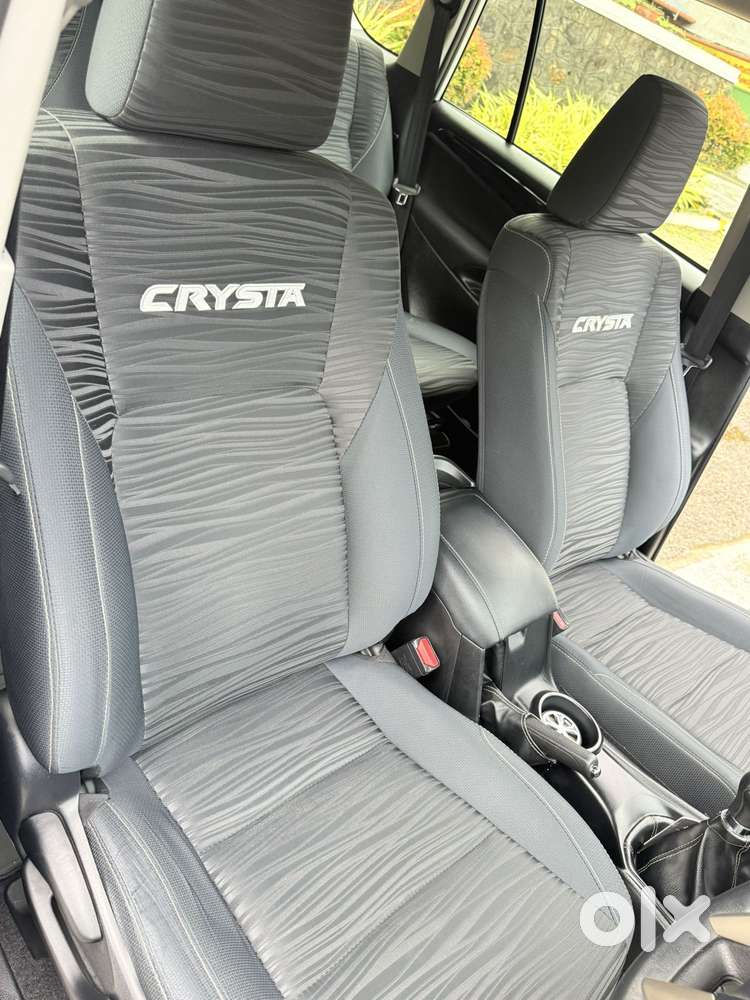 Toyota Innova Crysta 2.4 V, 2020, Diesel
