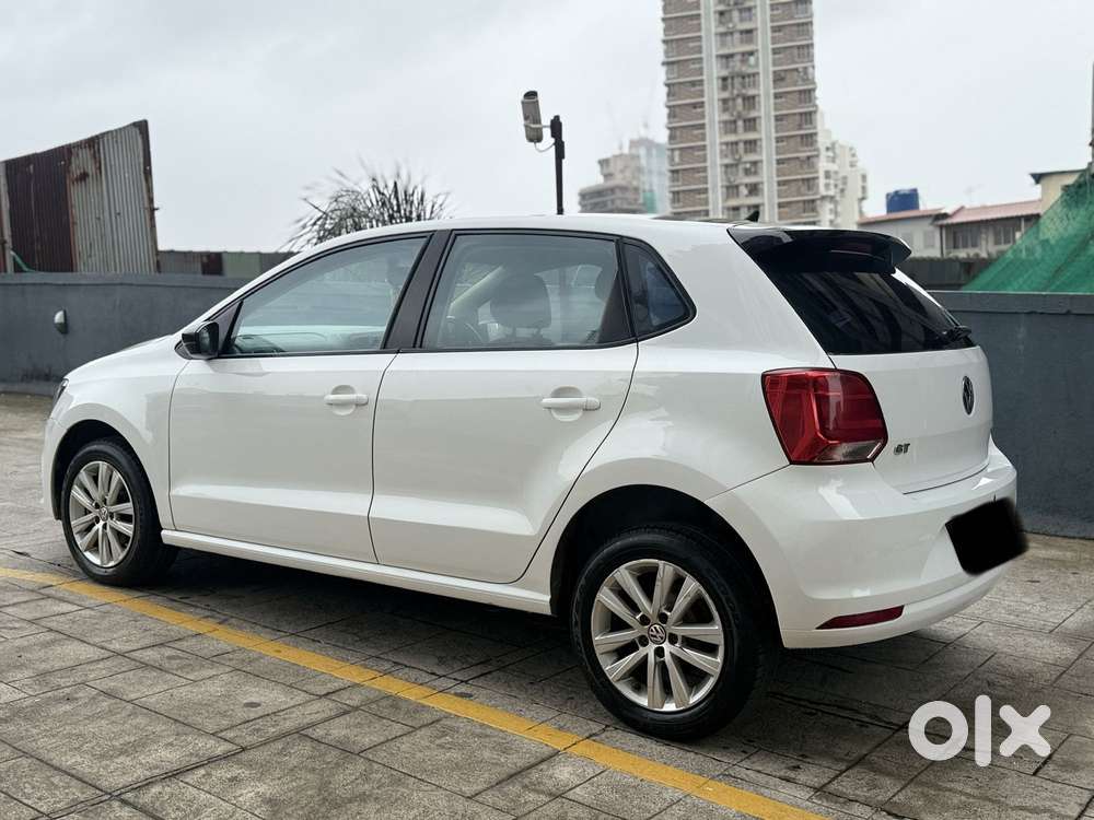 Volkswagen Polo 1.2 Gt Tsi, 2016, Petrol