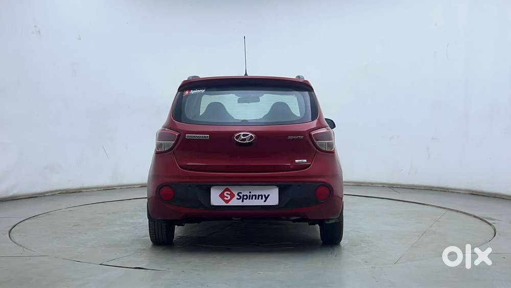 Hyundai Grand I10 1.2 Kappa Sportz, 2019, Petrol