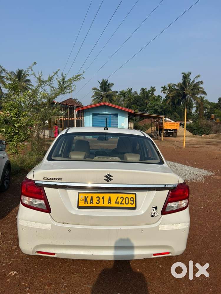 Maruti Swift Dzire Petrol 2023