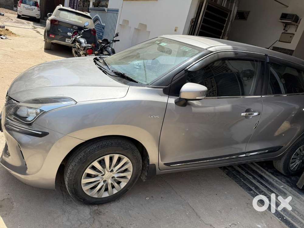 Maruti Suzuki Baleno 2019 Diesel Well Maintained