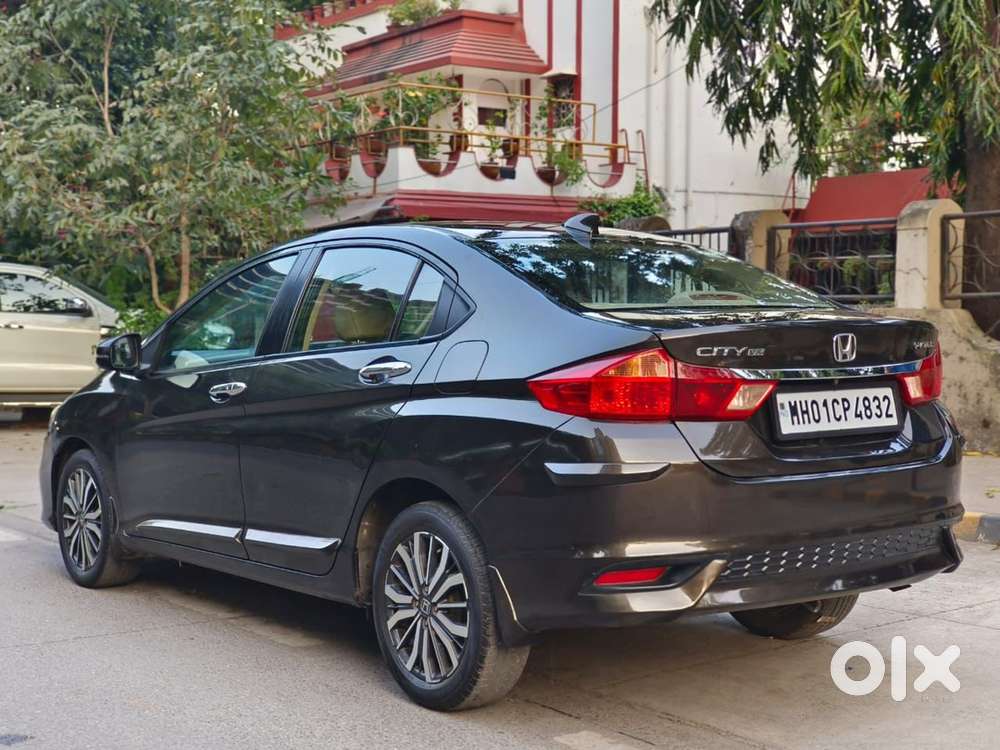 Honda City Petrol 2017 -cng + Petrol