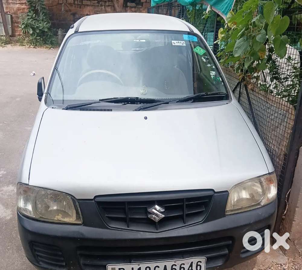 Maruti Suzuki Alto 2007 Lpg 108000 Km Driven