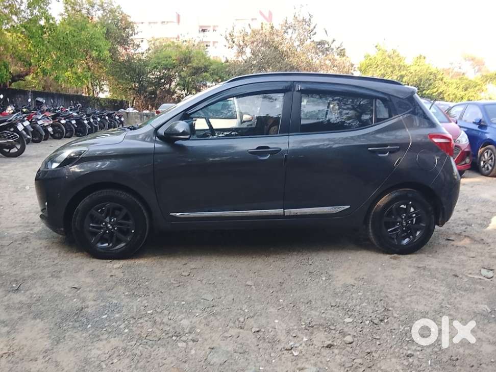 Hyundai Grand I10 Nios Sportz 1.2 Kappa Vtvt, 2019, Petrol