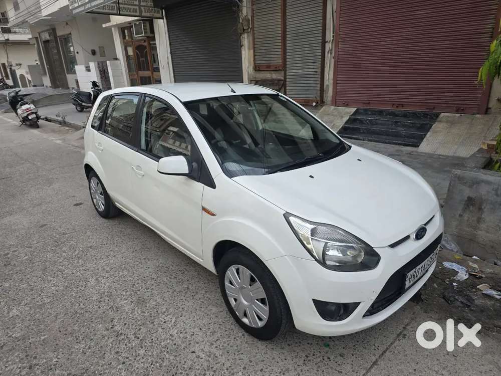 Brand New Ford Figo Only 29000 Kilometre
