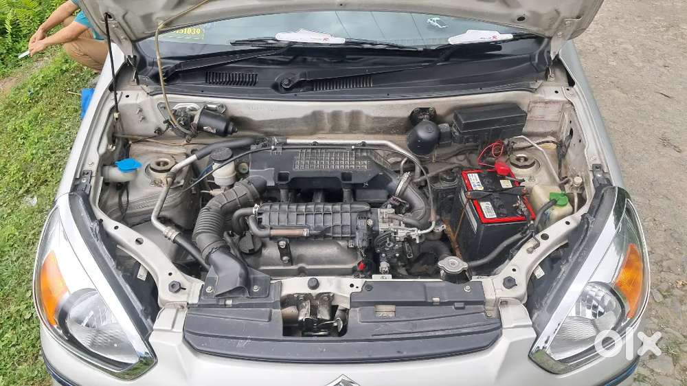 Maruti Suzuki Alto 800 Vxi 2014 Petrol