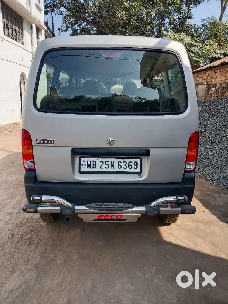 Maruti Suzuki Eeco 2025 Lpg 30000 Km Driven