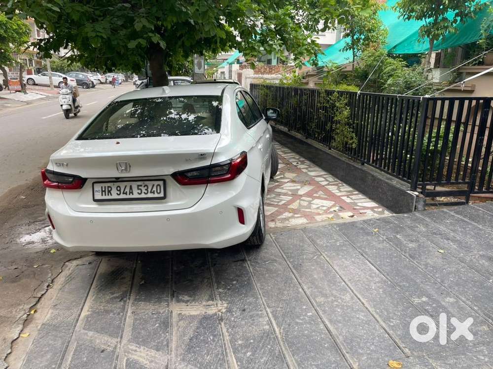 Honda City 2022 Petrol Well Maintained