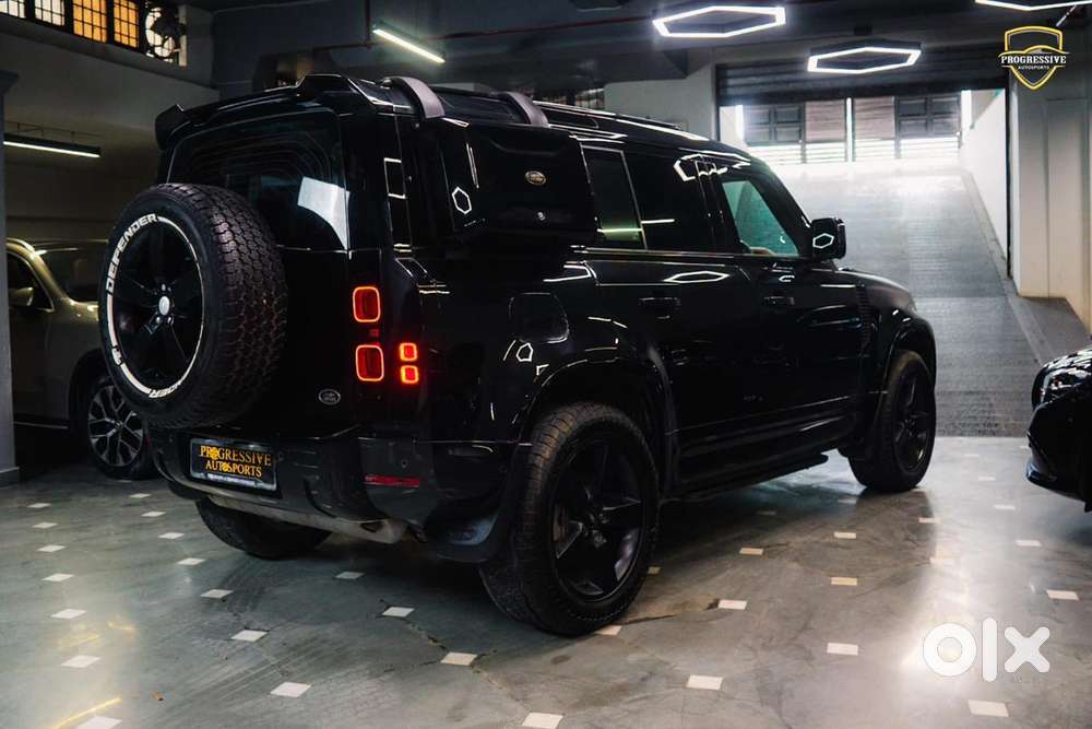 Land Rover Defender 2.0 110 Hse, 2023, Petrol